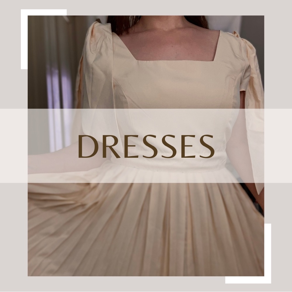 dresses